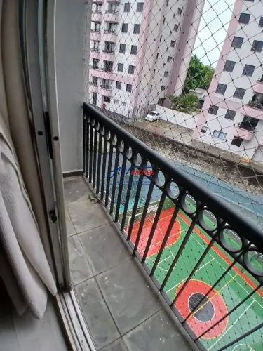 APARTAMENTO PARA LOCAÇÃO NA VILA SANTA CLARA !!!