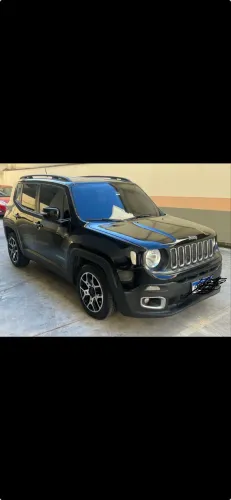 Jeep Renegade Longitude 1.8 4X2 Flex 16V Aut. 2016