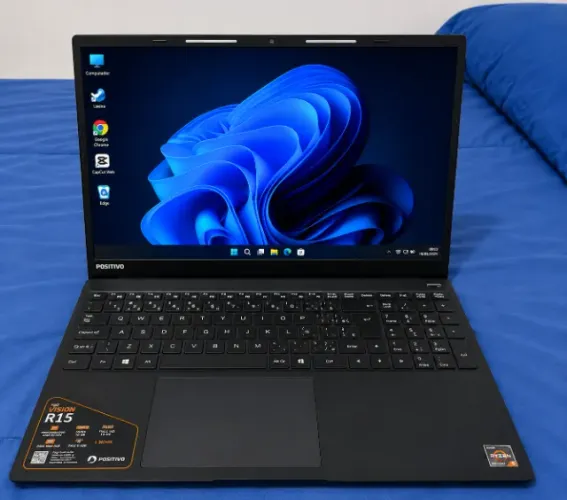 Vision R15 Ryzen 5 5500U 16GB RAM SSD NVMe 500GB