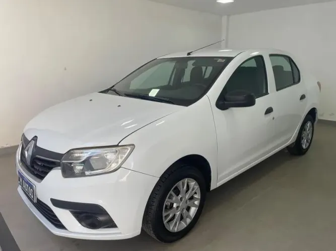 Renault Logan Life Flex 1.0 12V 4P Mec. 2021