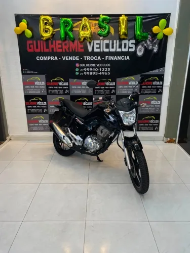 Honda CG Fan 160