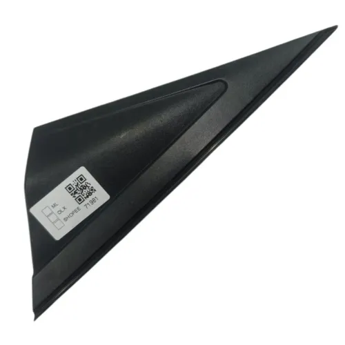 Acabamento externo retrovisor esquerdo Hyundai HB20 2015 16