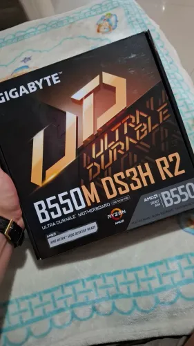 Placa Mãe AMD 