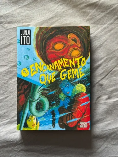 Junji Ito - O encanamento que geme