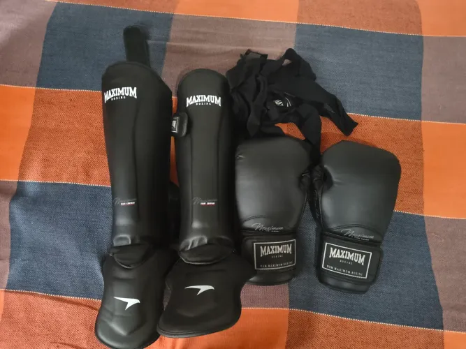 Kit da maximum 