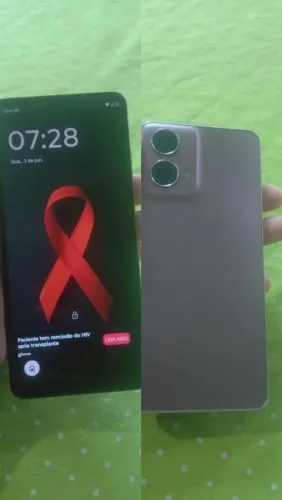 Vendo um celular 