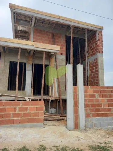 CASA 3 QUARTOS COM SUÍTE/ VENDA/ CONDOMÍNIO RESERVA CABIUNAS, MACAÉ.