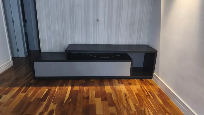 Rack para sala de TV