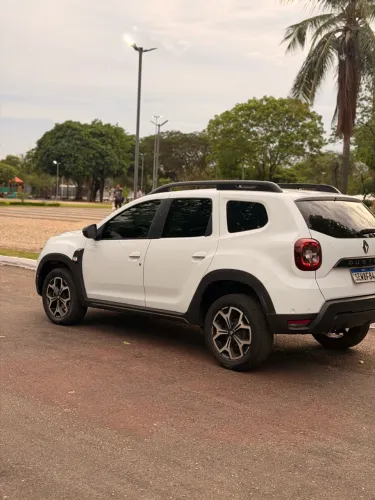 Renault Duster Iconic 1.3 TB 16V Flex Aut. 2024