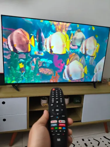 Smart TV 4k Multi 50"