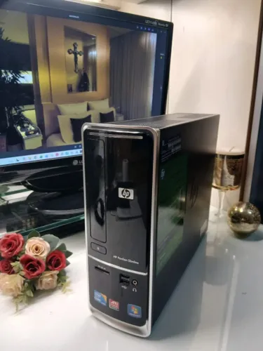 PC HP Pavillon s5750br