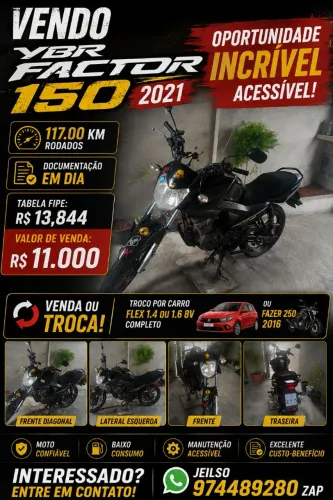 (leia a descrição venda ou troca) Factor 150 - 21