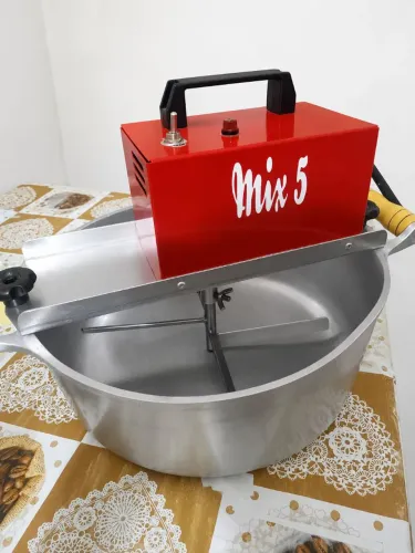 OPORTUNIDADE! PANELA DE MASSA 5KG | DE R$ 1.375 POR APENAS R$ 950