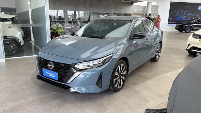 Nissan Sentra Advance 2.0 16V Aut. 2025
