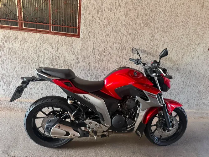 Yamaha Fazer 250 2021
