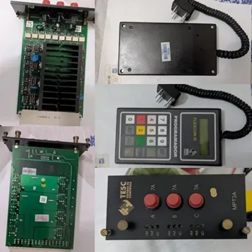Kit Completo TESC ? MPT3A + Programador Flexcon III