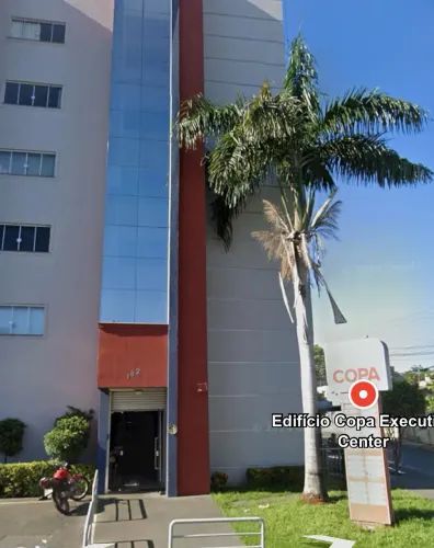 01 SALA COMERCIAL DIVIDIDA  / ESCRITÓRIO / CONSULTÓRIO / ED. COPA E. CENTER, REGIÃO DO CEN