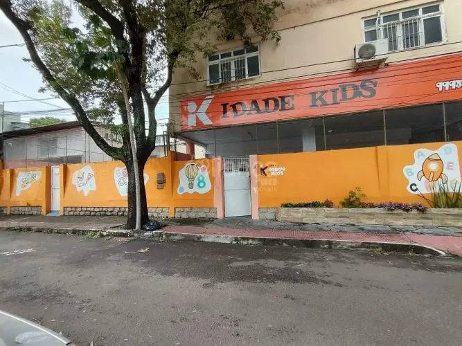 PRÉDIO COMERCIAL PARTICULAR  3 PAVIMENTOS | BAIRRO REPÚBLICA  VITÓRIA/ES