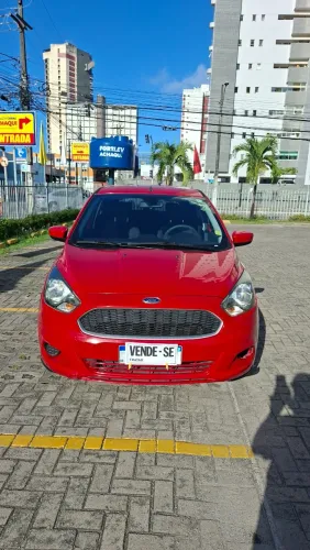 Ford KA 1.0 Se/se Plus Tivct Flex 5P 2018