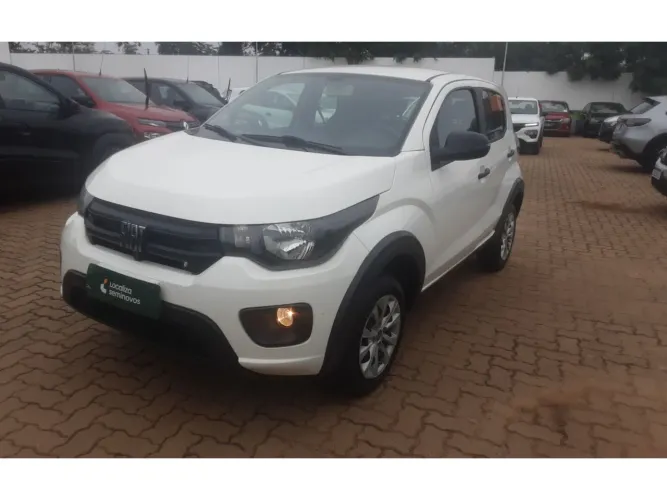 Fiat Mobi Like 1.0 Fire Flex 5P. 2025
