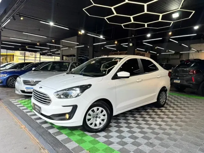 Ford KA+ Sedan 1.0 Tivct Flex 4P 2020