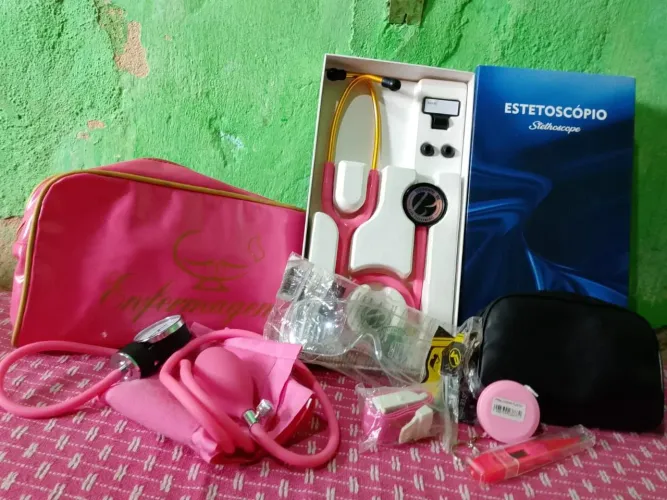 Kit de enfermagem