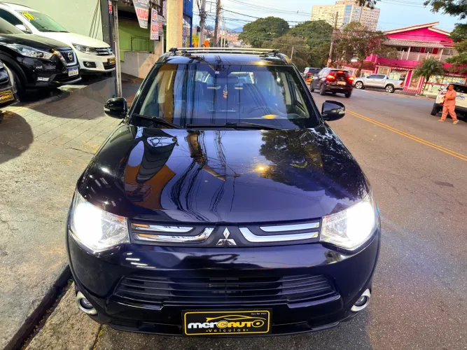 Mitsubishi Outlander 3.0/ GT 3.0 V6 Aut. 2014