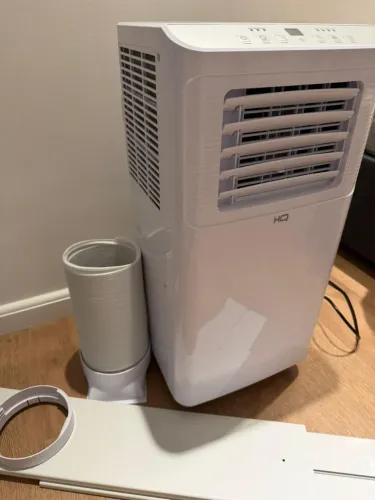 Ar condicionado HQ 8500 portátil 