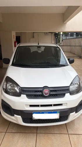 Fiat Uno Attractive 1.0 EVO Fire Flex 8V 5P 2021