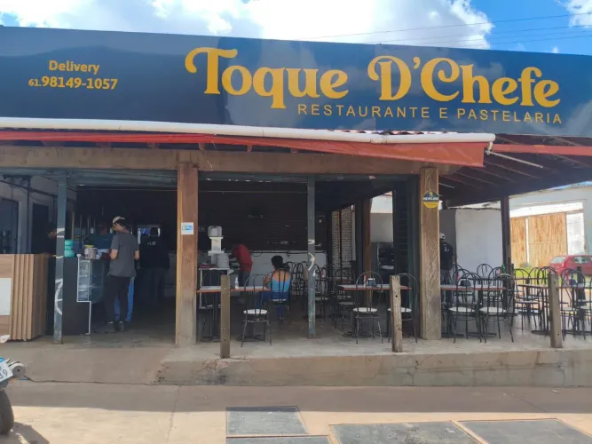 VENDO RESTAURANTE COMPLETO E EM PLENO FUNCIONAMENTO! ?