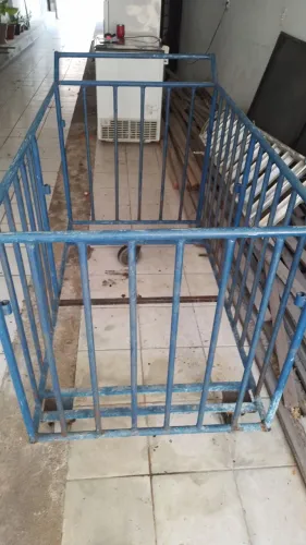 Carrinho de utilidade