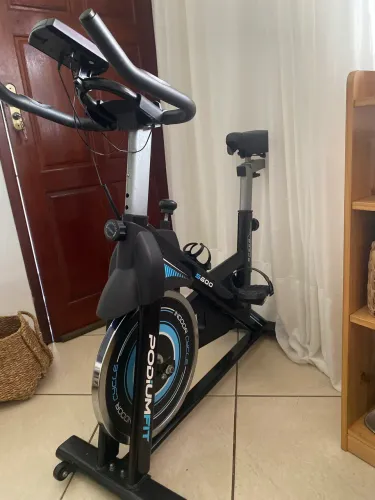     Bike Spinning PodiumFit S600 - Excelente Estado