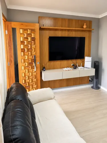 Casa à Venda no Condomínio Alto da Glória, Parque Morumbi, Mogi das Cruzes 2 Quartos e 2