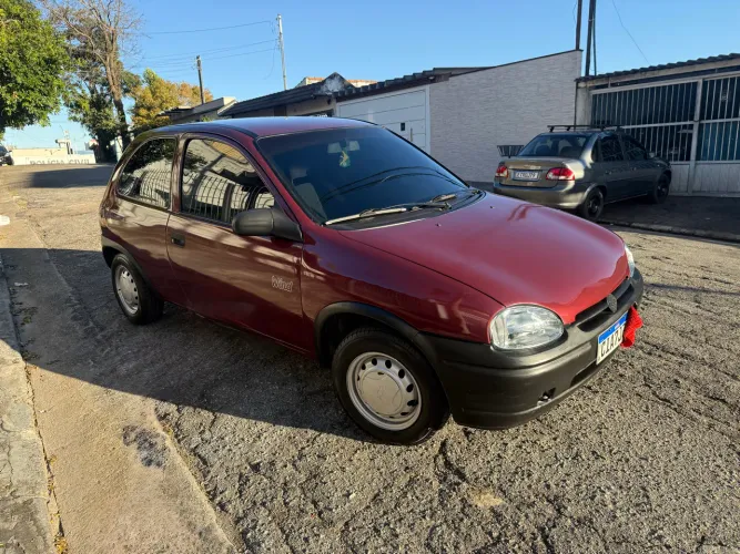 Chevrolet Corsa Wind 1.0 MPFI / EFI 2P (álcool) 1997