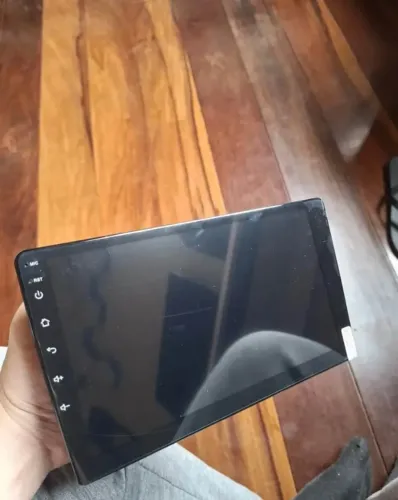 Multimídia nova com car play e Android auto sem fio