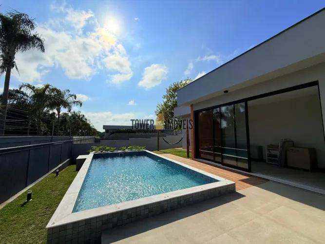casa - Condomínio Residencial Querencia - Valinhos