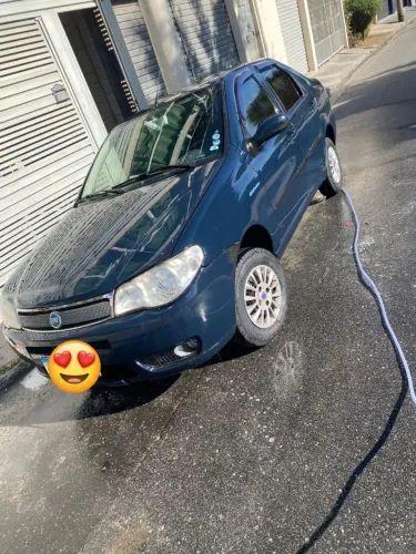 Fiat Siena 1.0/ EX 1.0 MPI Fire/ Fire Flex 8V 2008
