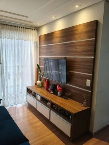 Apartamento 2 Quartos/ Torres do Caxambu - Jundiaí