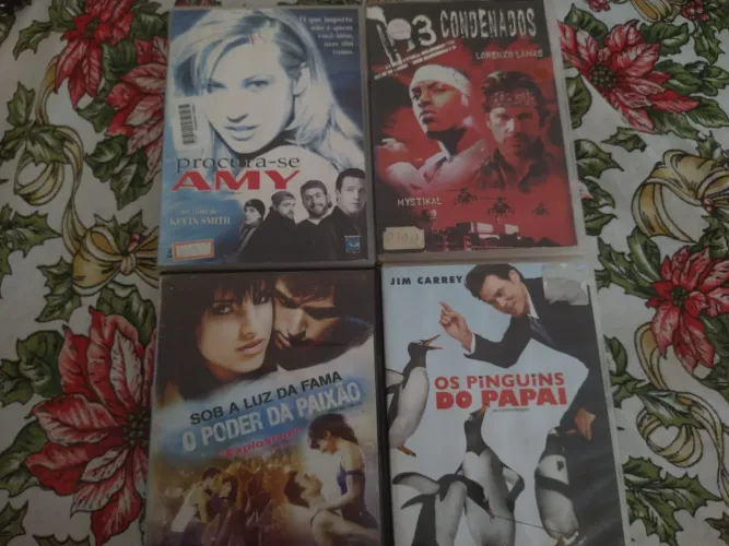 Filmes em Dvd