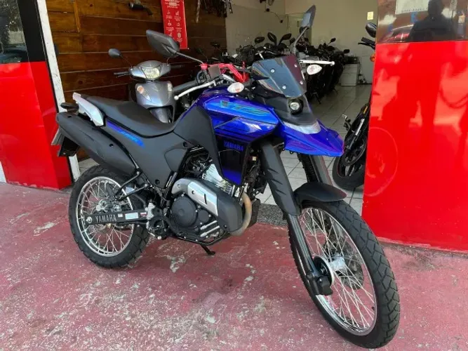 YAMAHA XTZ 250 LANDER CONNECT ABS