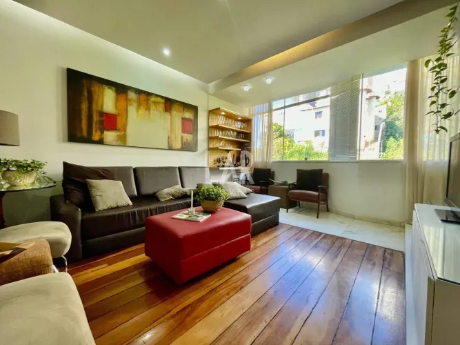 Apartamento à venda, 3 quartos, 1 suíte, 2 vagas, Buritis - Belo Horizonte/MG