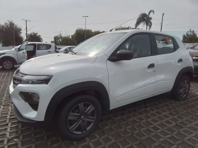 Renault Kwid 1.0 Zen 2025