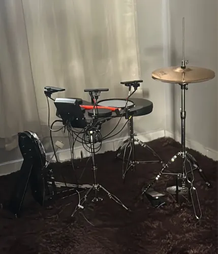 Bateria eletrônica