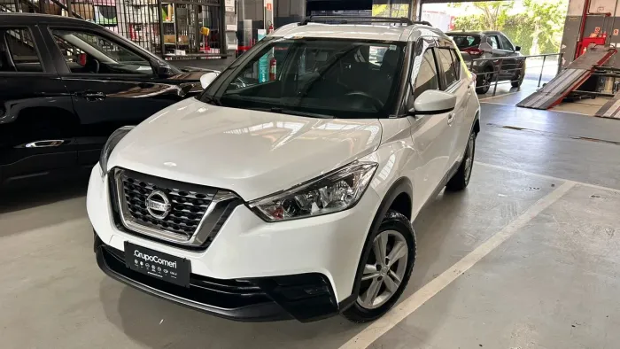 Nissan Kicks S Direct 1.6 16V Flex 5P Aut.(pcd) 2019