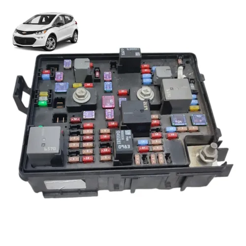 Caixa Fusível Bolt Premier Ev 149 Kw 2019 A 2021
