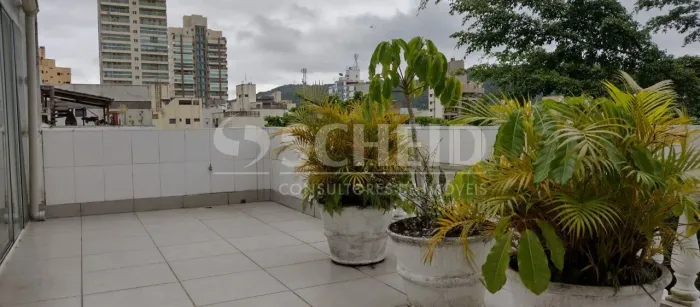 Cobertura Enseada Guarujá 3 quartos 2 suítes