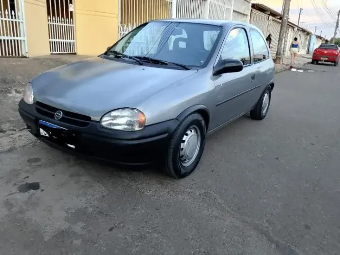 Chevrolet Corsa Wind 1.0 MPFI / EFI 2P (álcool) 1998