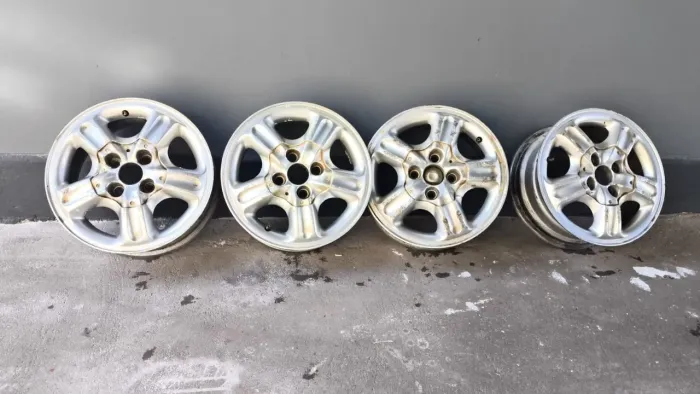 Rodas aro 14 do corsa