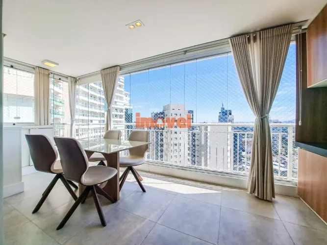 Apartamento mobiliado para alugar com 70m no Thera Faria Lima - Pinheiros