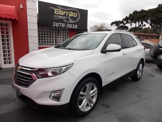 Chevrolet Equinox Premier 2.0 Turbo AWD 262cv Aut. 2018